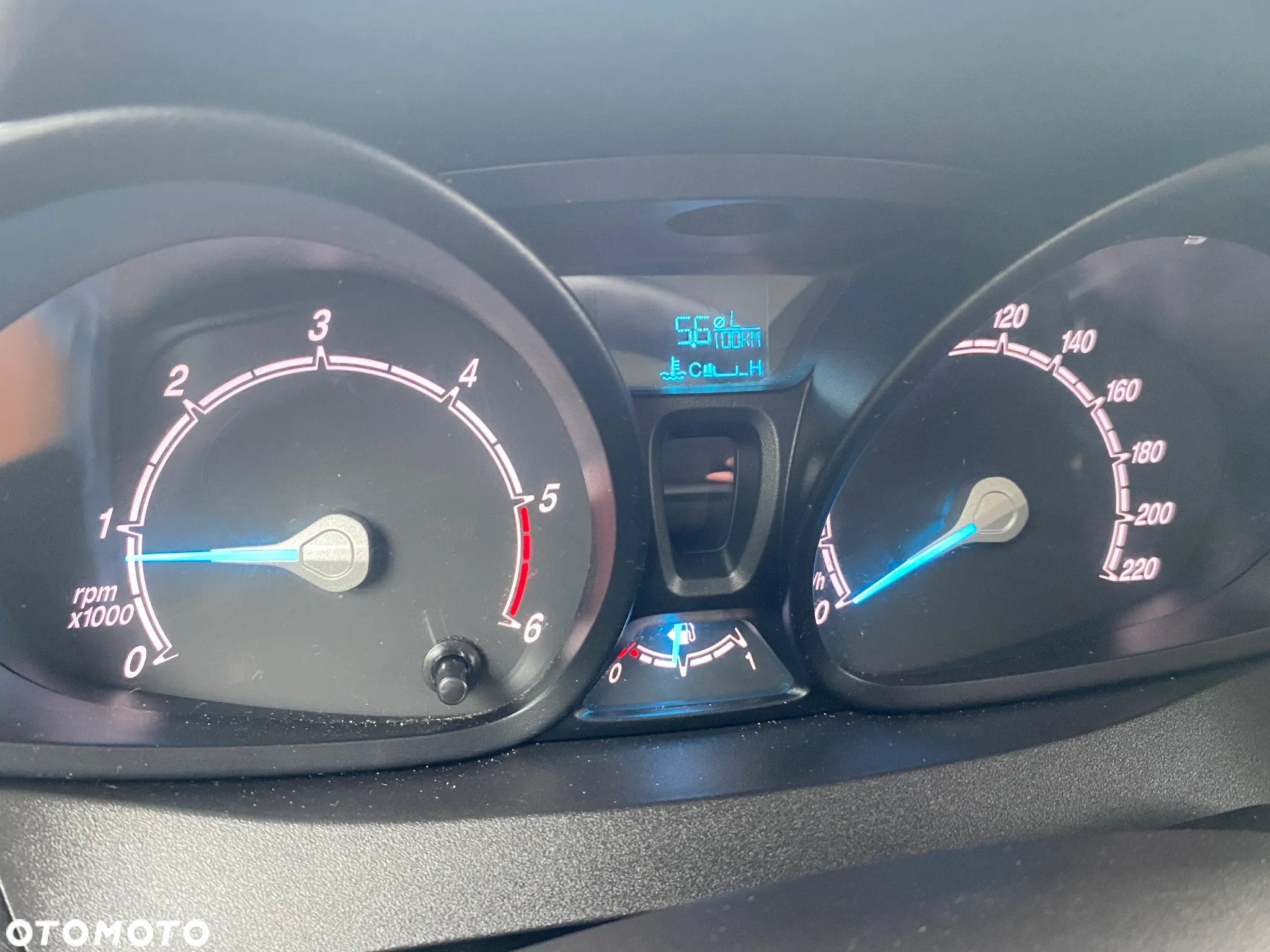 Ford Transit Courier LIMITED Car Play Navi Kamera Alu.Felgi Salon PL Bezwypadkowy 22r. Parktronic - 20
