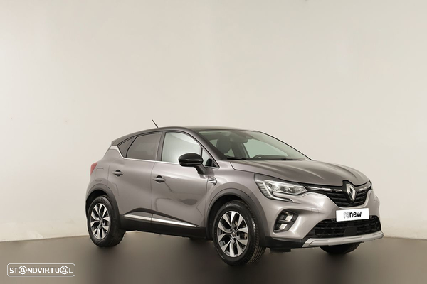 Renault Captur 1.3 TCe Exclusive EDC