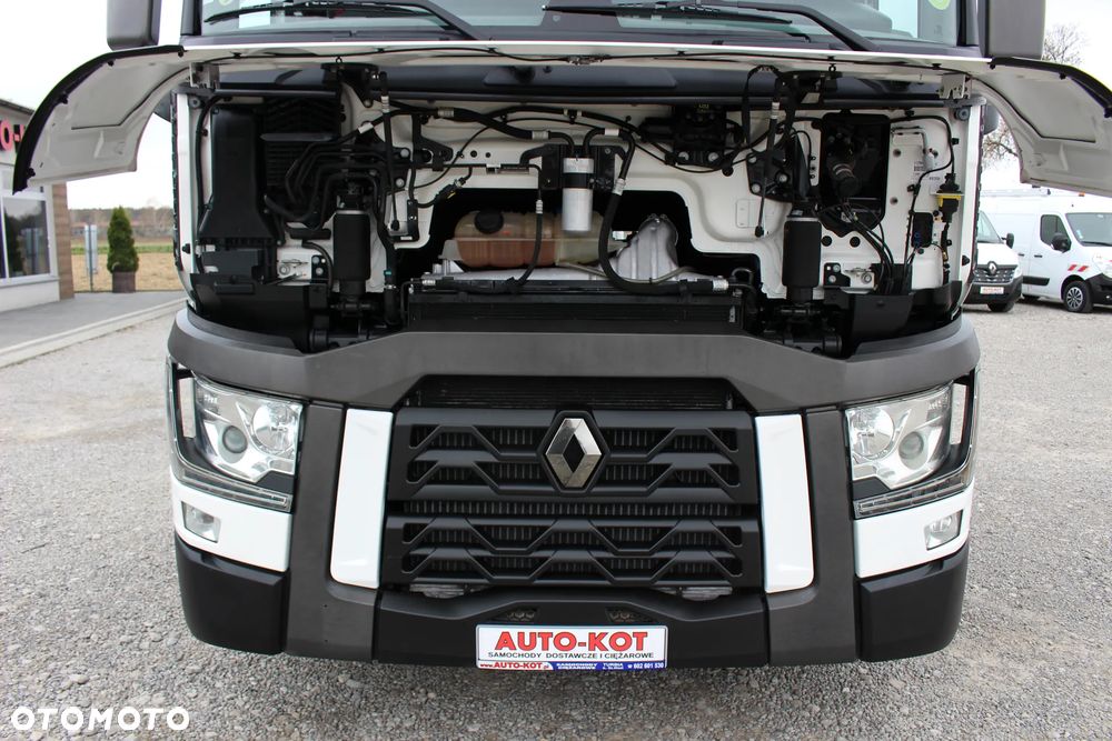 Renault T460  / 590 000 km / STANDARD / Euro 6/ ACC /*SERWIS France*/ STAN IDEALNY / - 23