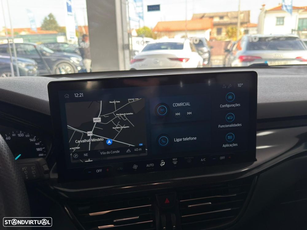 Ford Focus 1.0 EcoBoost ST-Line - 9