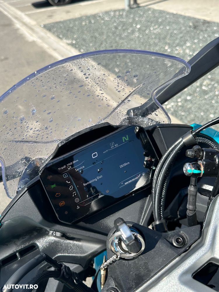 CF Moto 450 SR ABS - 13