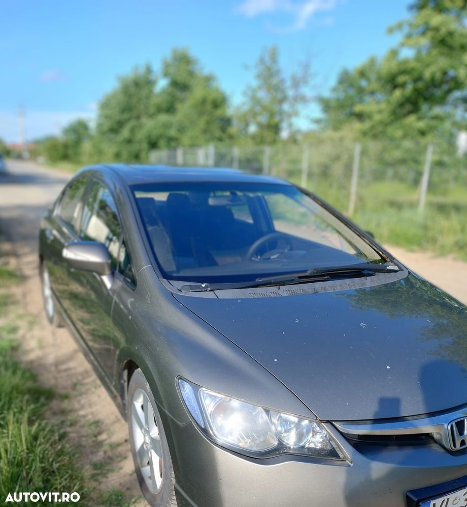 Honda Civic - 1
