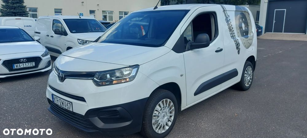 Toyota ProAce 1,5-l-D-4D L1 (6-Si.) - 3