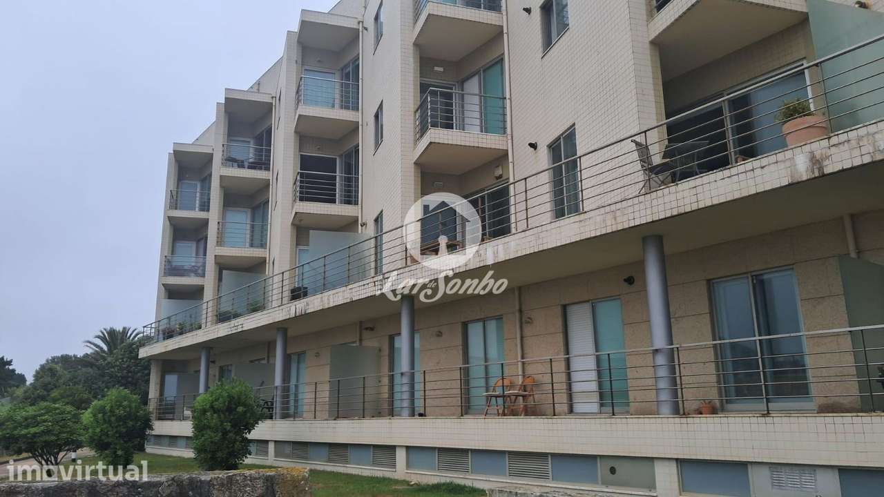 Arrendamento de Apartamento T2 na Avenida da Beira-Mar/Canidelo, in... - Grande imagem: 4/30