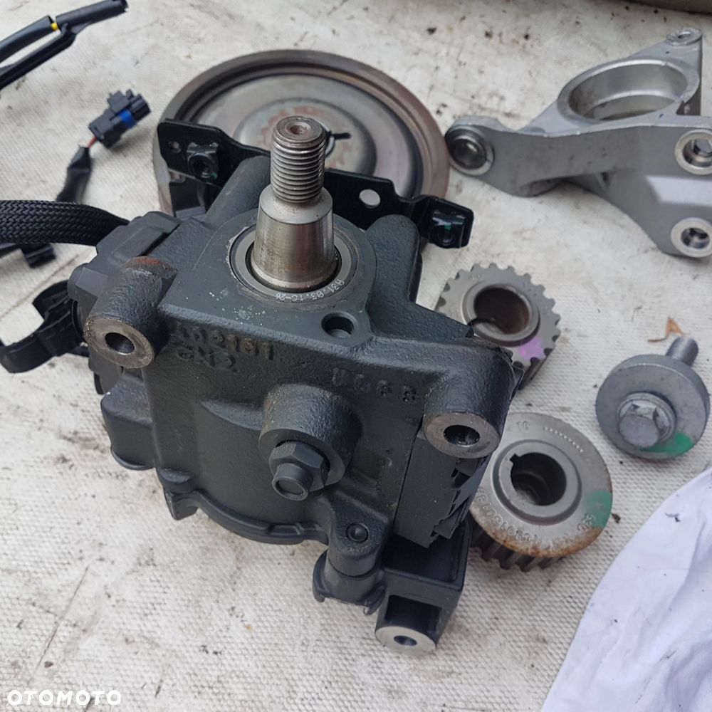 pompa paliwa wtryskowa nissan juke qashqai renault megane dacia mercedes Duster Lodgy Clio 3 Fluence Laguna 3 Latitude Megane 3 Scenic 3 1.5 dci - 4