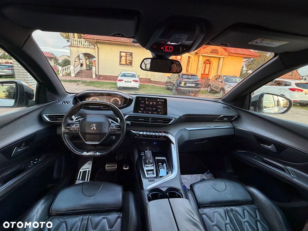 Peugeot 5008 2.0 BlueHDI GT S&S EAT8 - 15