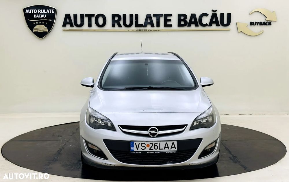 Opel Astra - 10