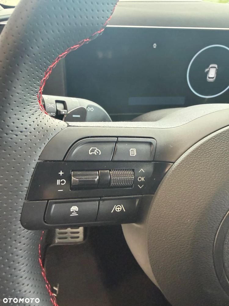 Hyundai Tucson 1.6 T-GDi N-Line 4WD DCT - 13