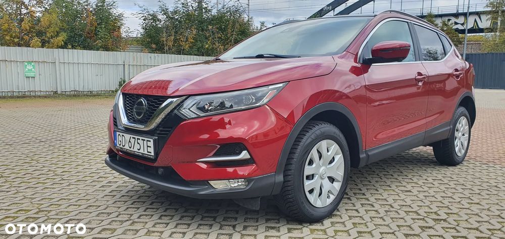 Nissan Qashqai 1.3 DIG-T N-Connecta - 2
