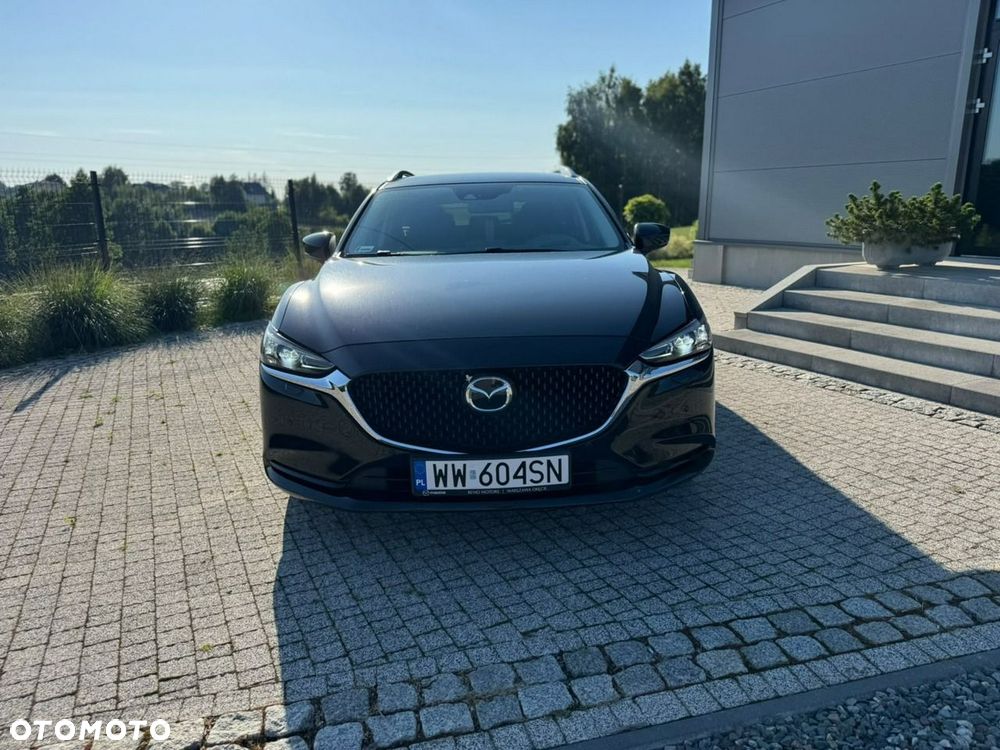 Mazda 6 - 2