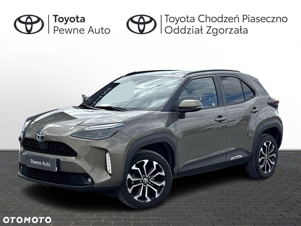 Toyota Yaris Cross Hybrid 1.5 Style - 2