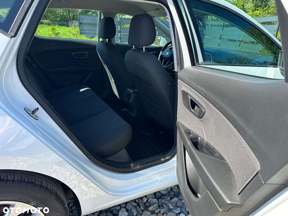 Seat Leon 1.4 TSI Start&Stop Style - 29