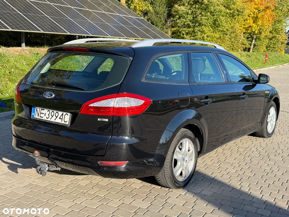 Ford Mondeo - 6
