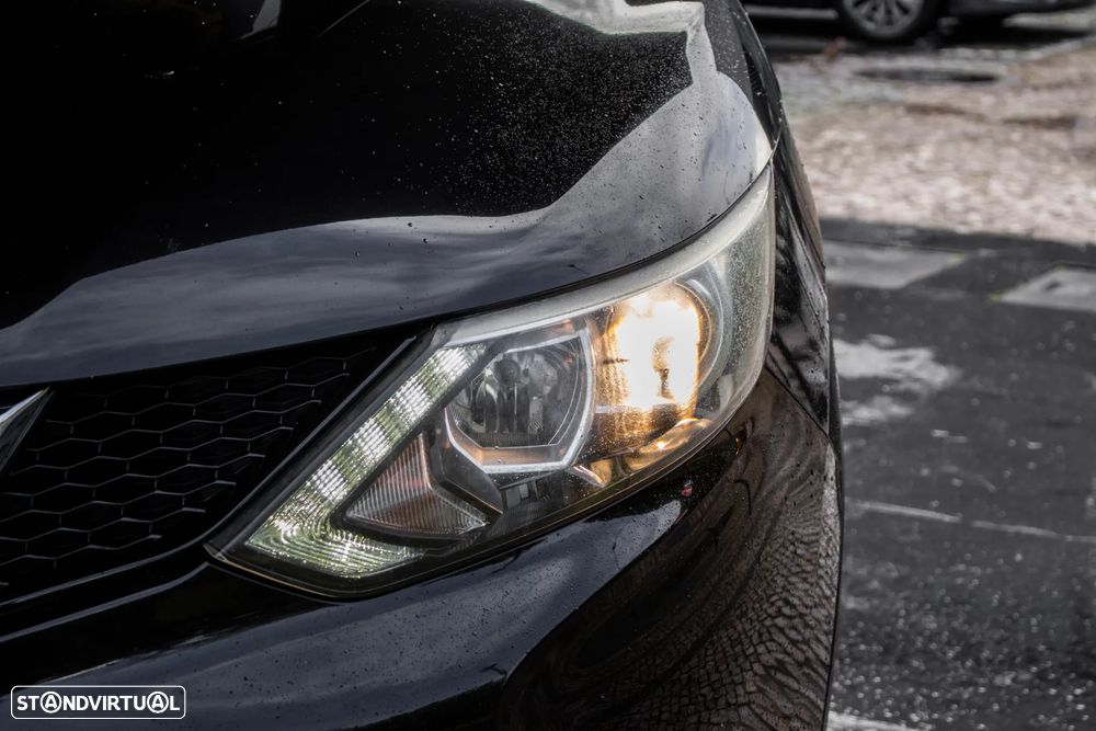 Nissan Qashqai 1.5 dCi Acenta - 7