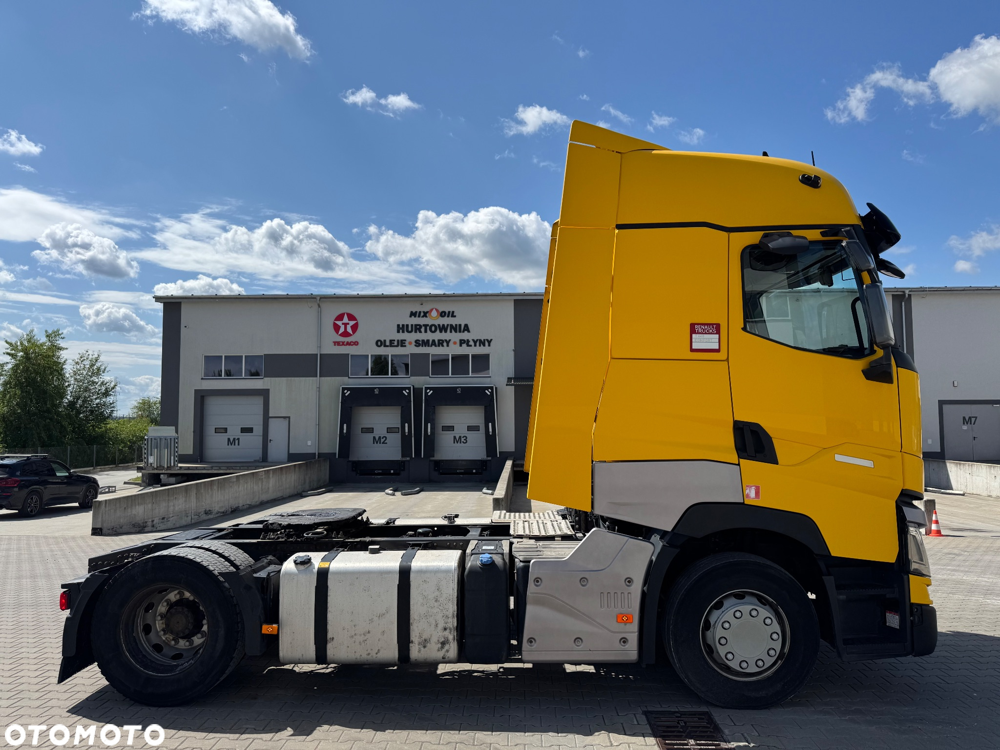 Renault T 440 HIGH CAB KLIMA POSTOJOWA - 3