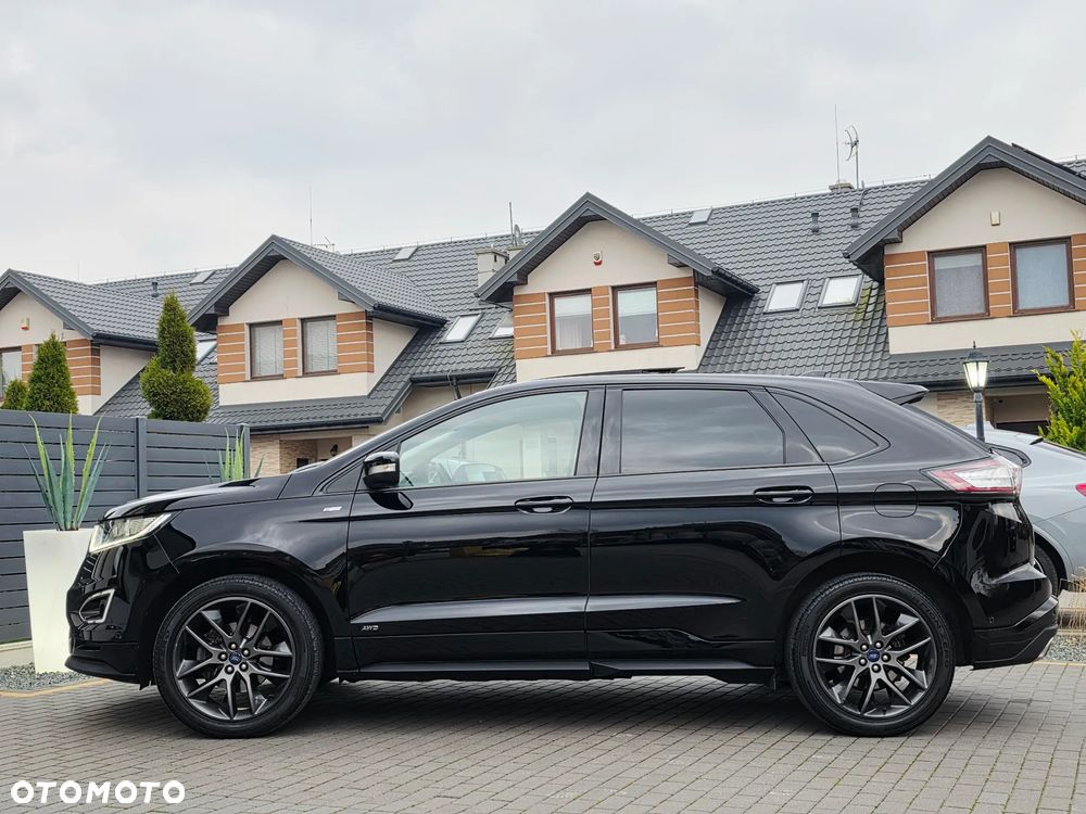 Ford Edge 2.0 TDCi Bi-Turbo 4x4 ST-LINE - 11