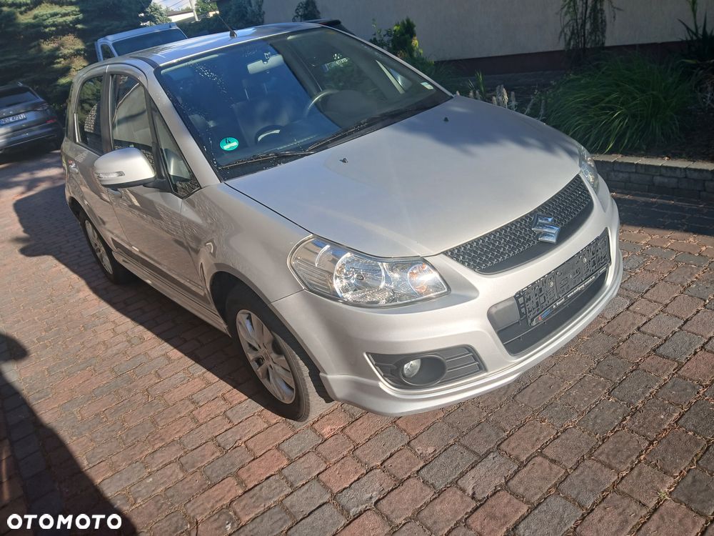 Suzuki SX4 - 2