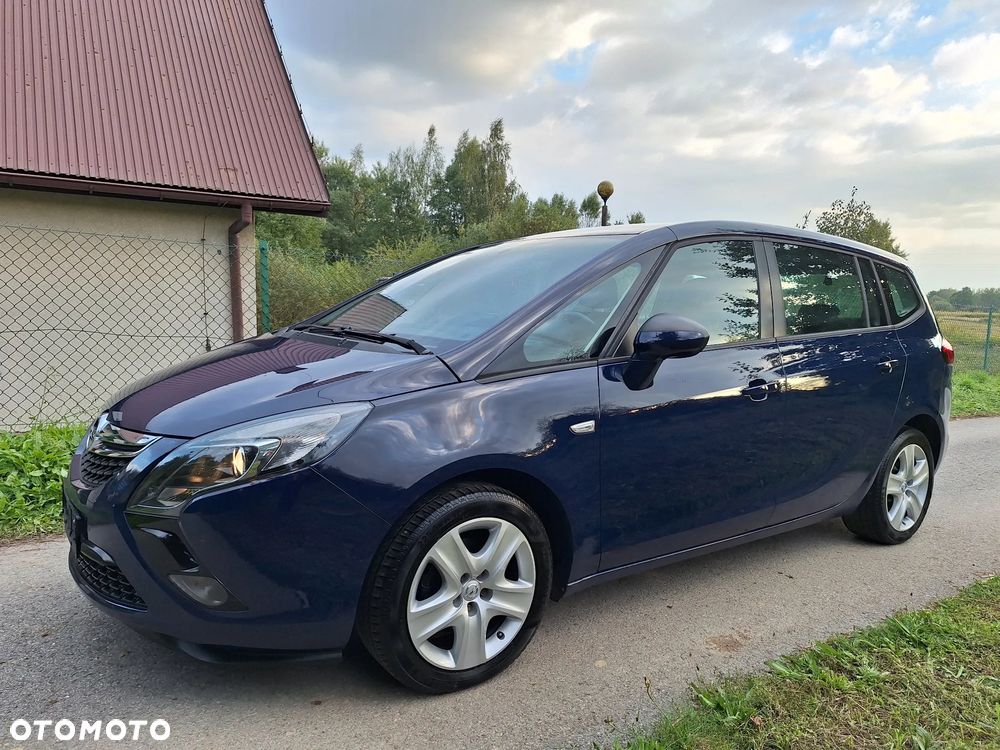 Opel Zafira - 5