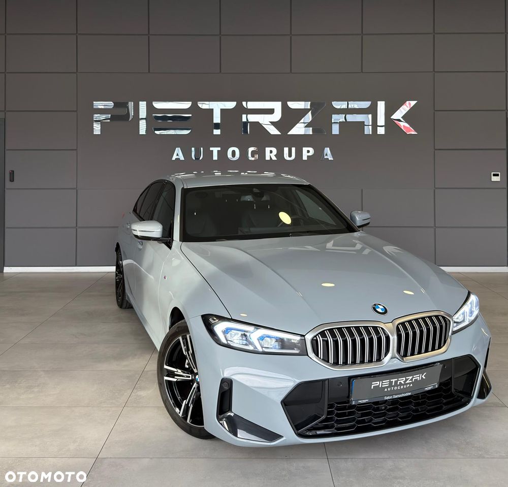 BMW Seria 3 320i M Sport - 2