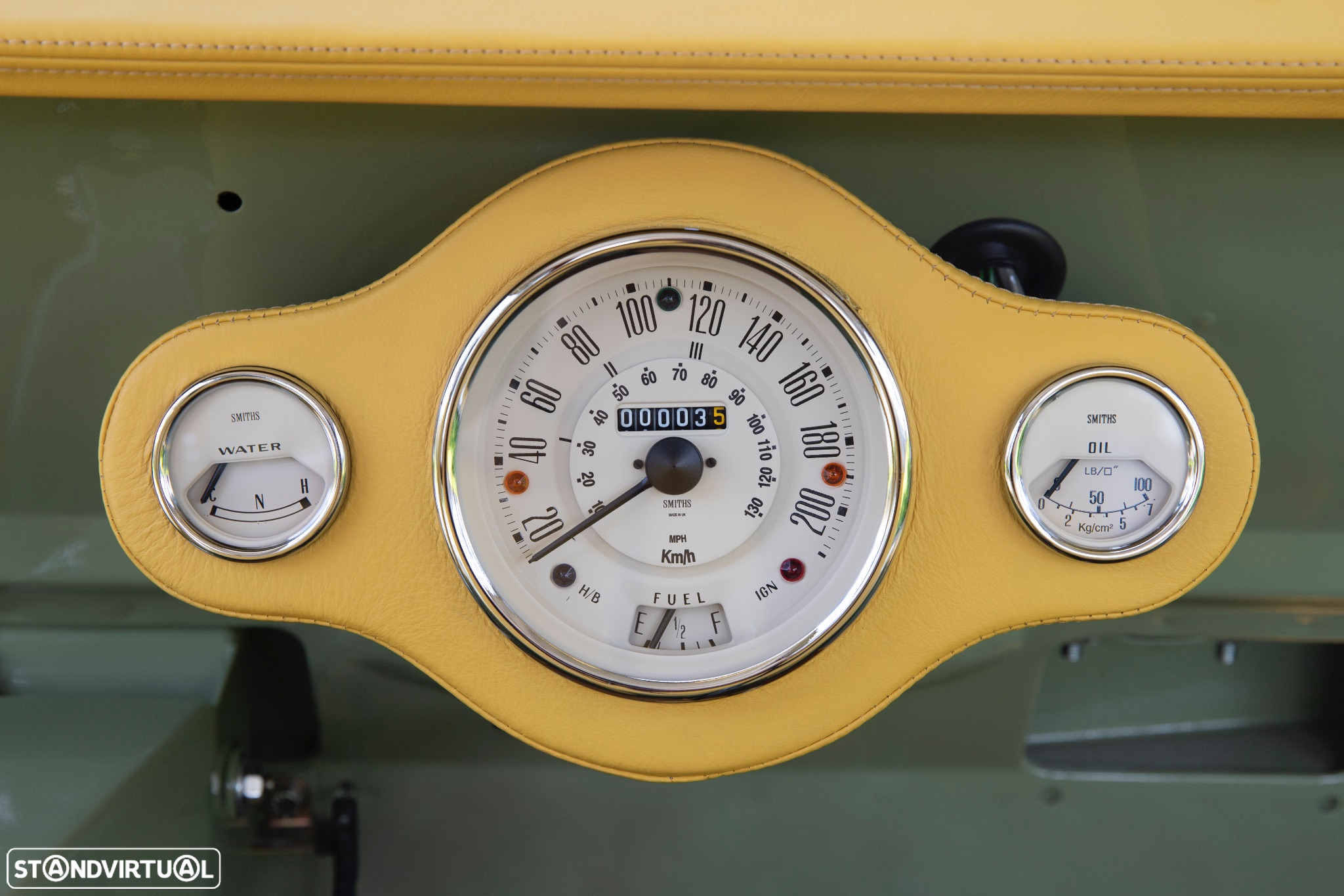 MINI Moke - 18