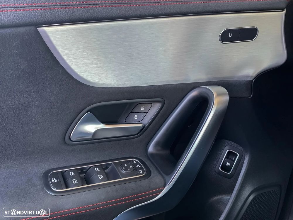 Mercedes-Benz CLA 200 d 8G-DCT Edition AMG Line - 18