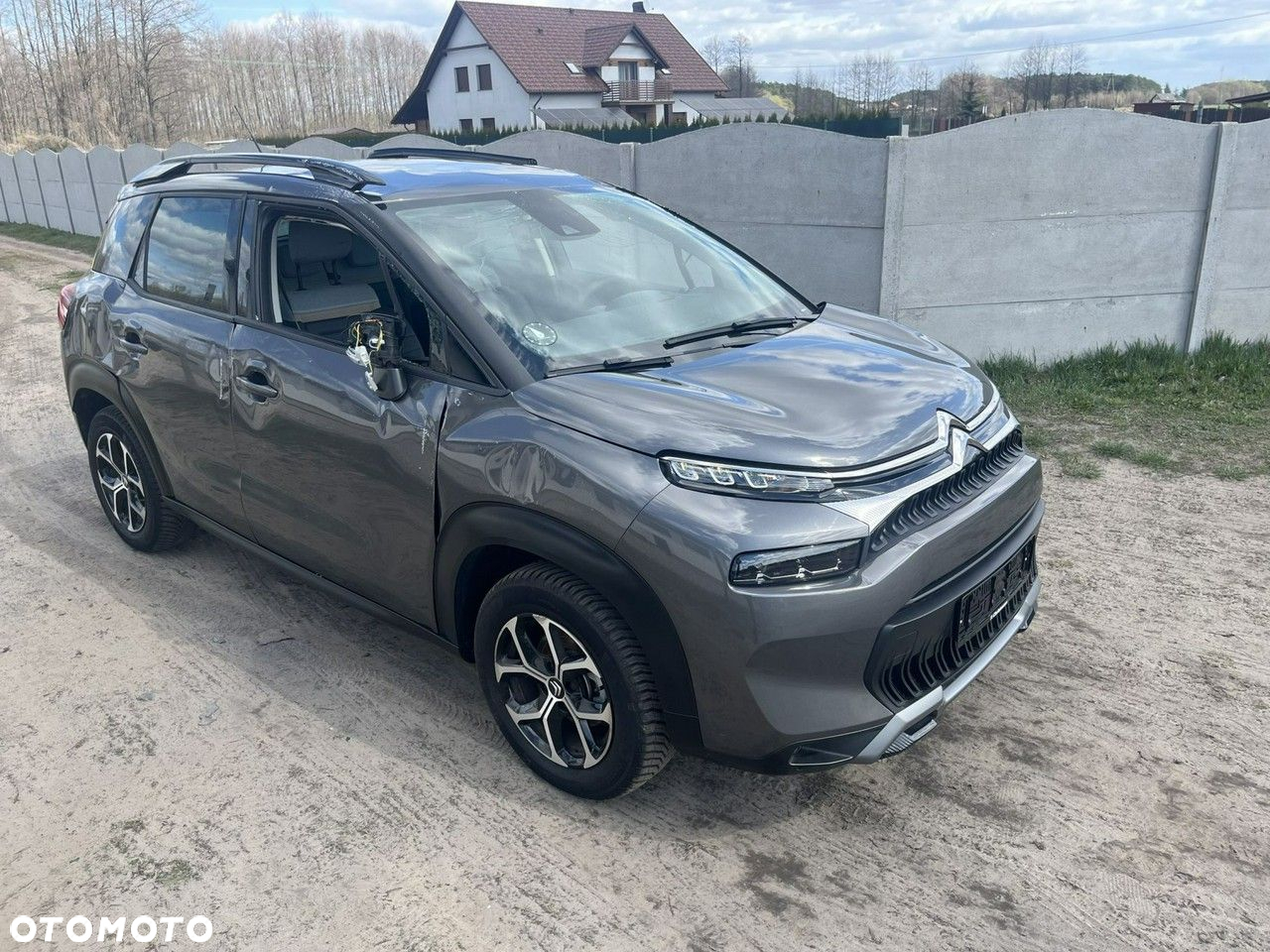Citroën C3 Aircross - 2