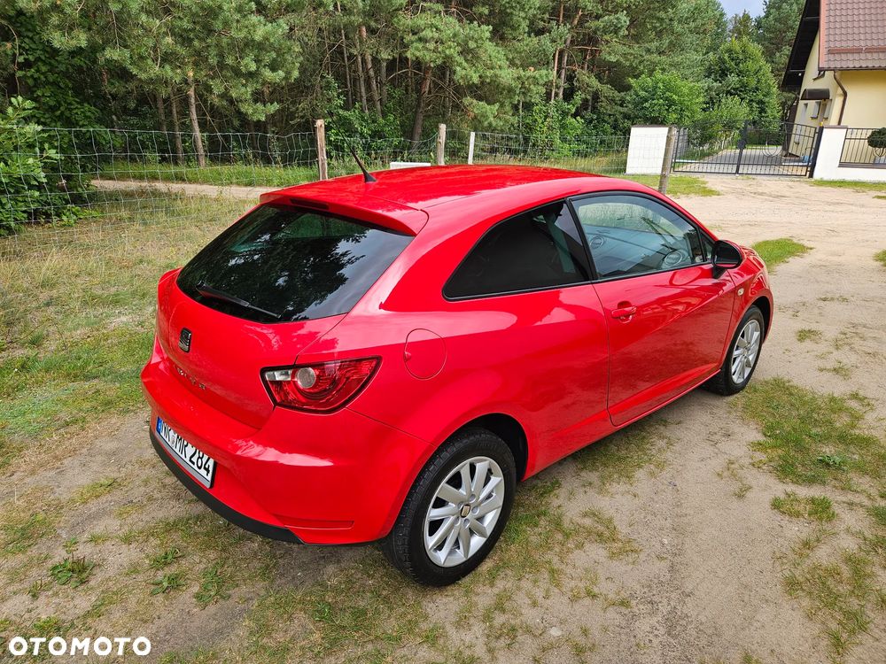 Seat Ibiza SC 1.4 16V Copa - 5