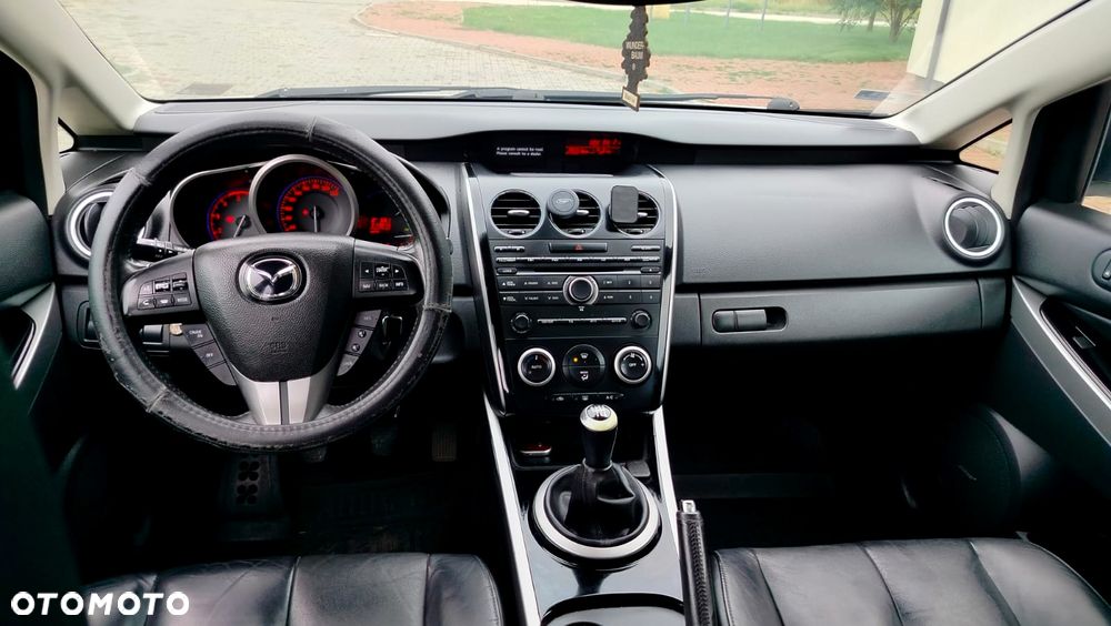 Mazda CX-7 2.2 CD Sport - 31