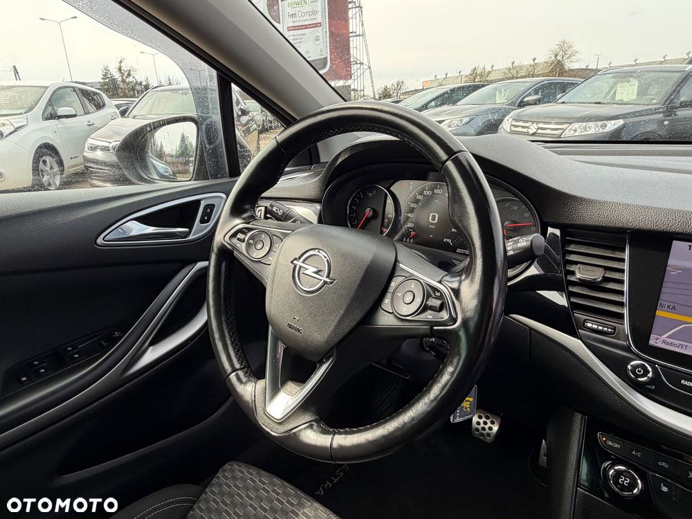 Opel Astra 1.4 Turbo Start/Stop Business - 22