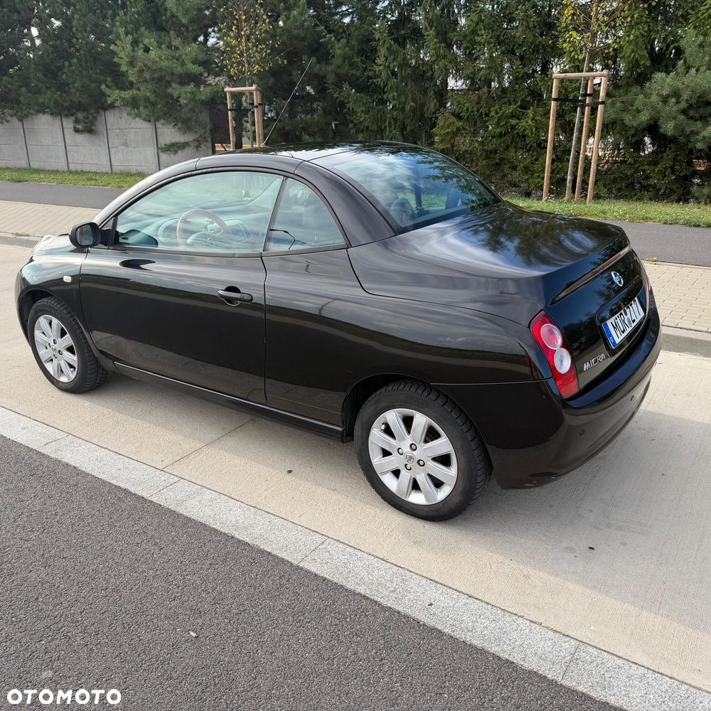 Nissan Micra 1.6 - 4
