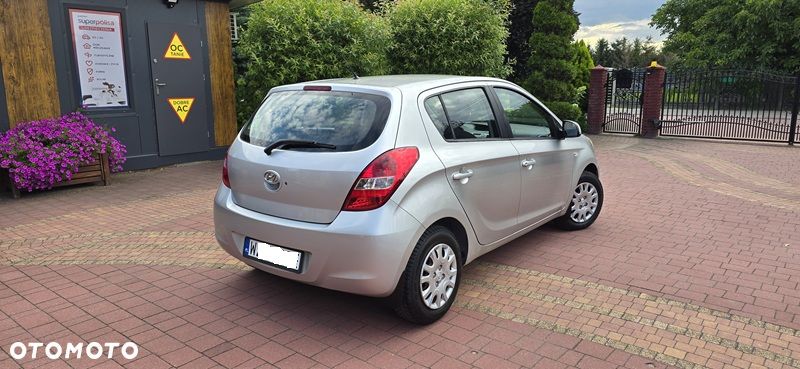 Hyundai i20 1.2 Comfort - 4