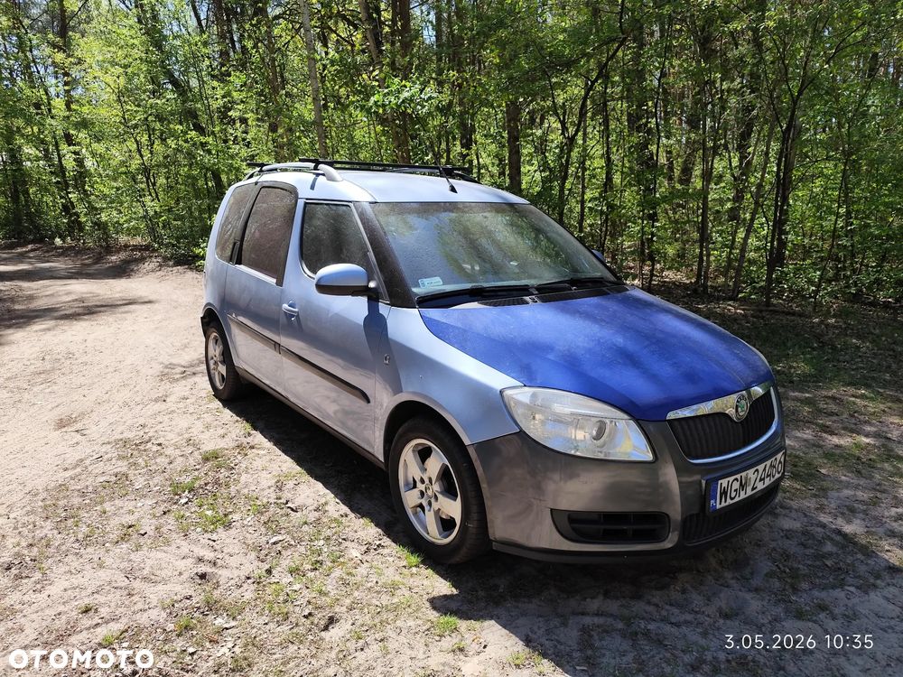 Skoda Roomster 1.4 16V - 4