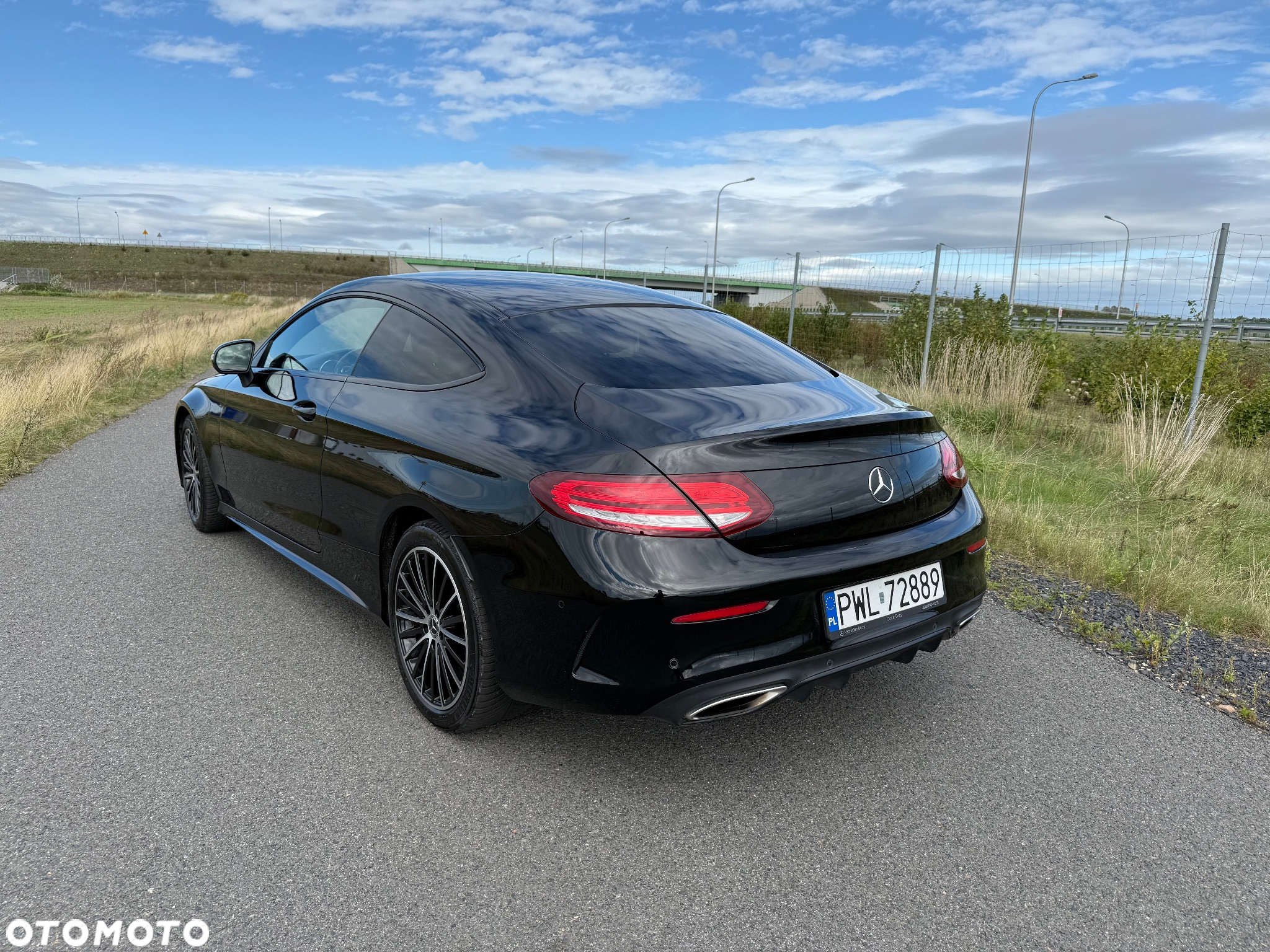 Mercedes-Benz Klasa C 200 9G-TRONIC - 6