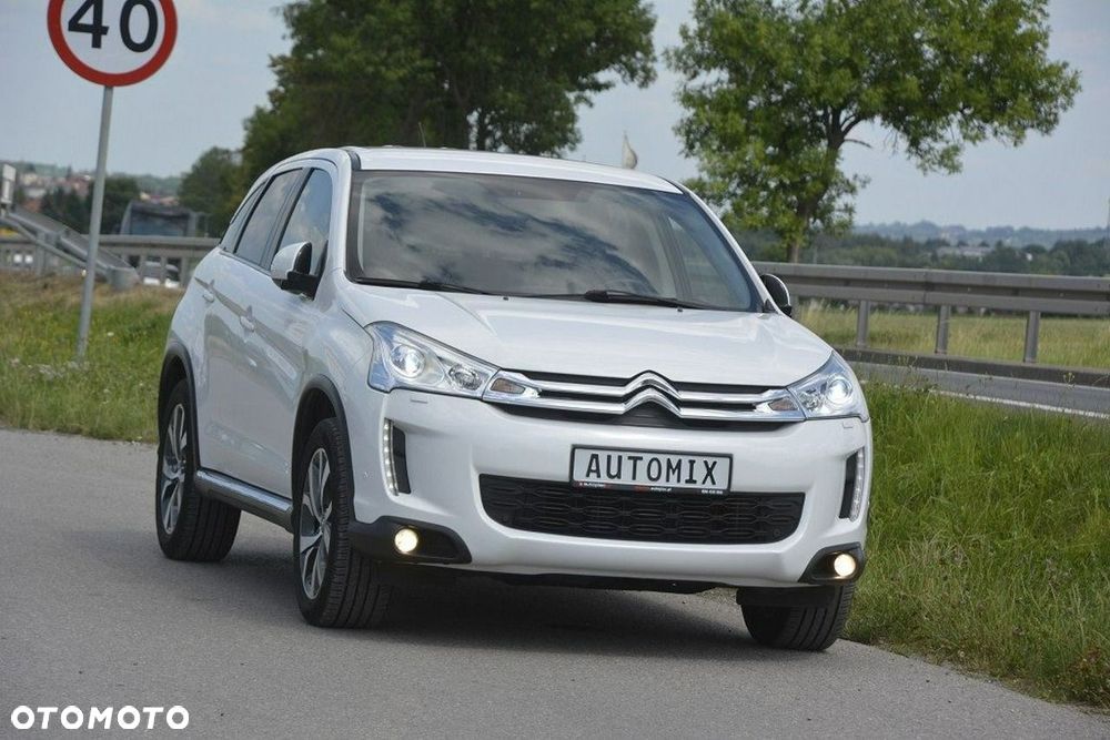 Citroën C4 Aircross 1.6 HDi STT 4x2 Exclusive - 13