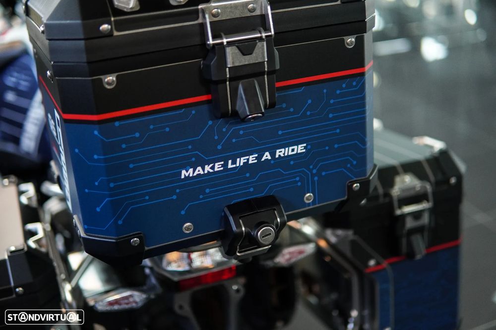 BMW R 1250 GS Adventure TROPHY Rebaixada 4 Packs - 23