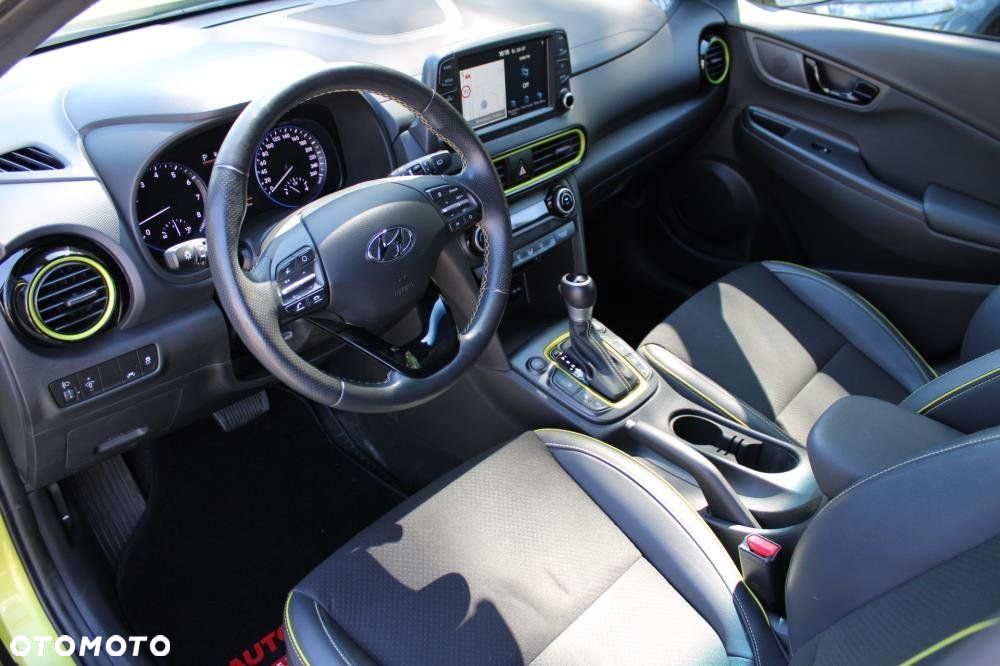 Hyundai Kona - 12