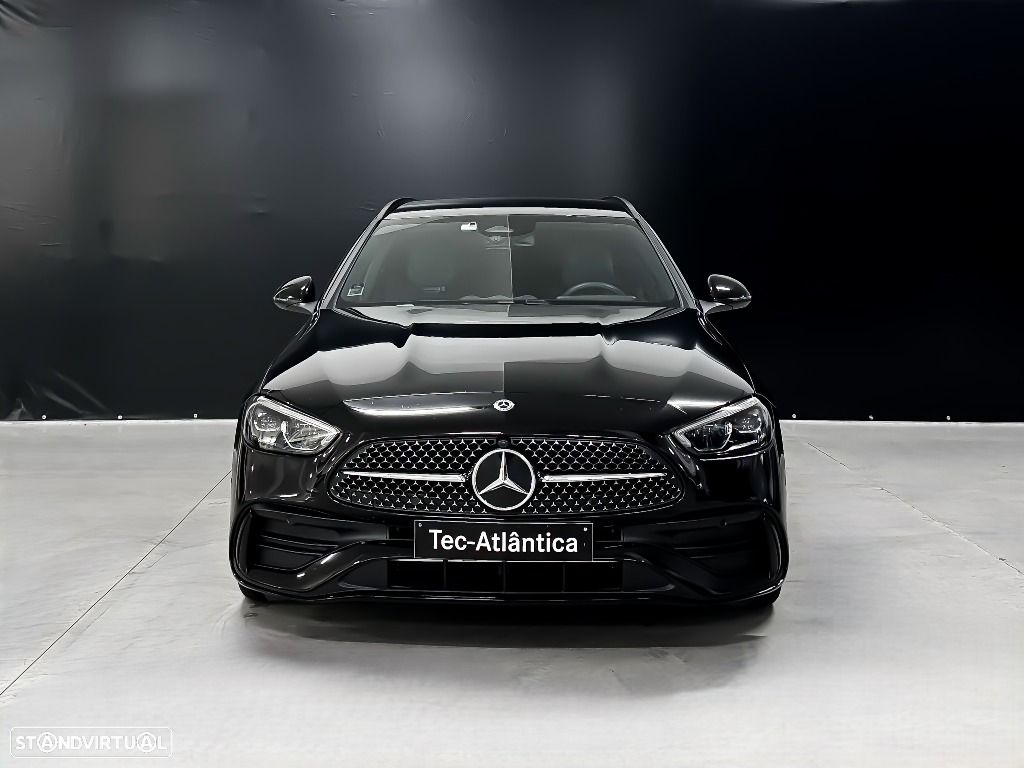 Mercedes-Benz C 220 - 3