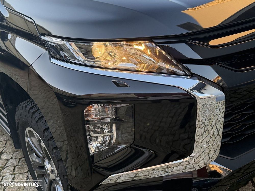 Mitsubishi L 200 2.3 DI-D Strakar Space Cab Intense 4WD - 10