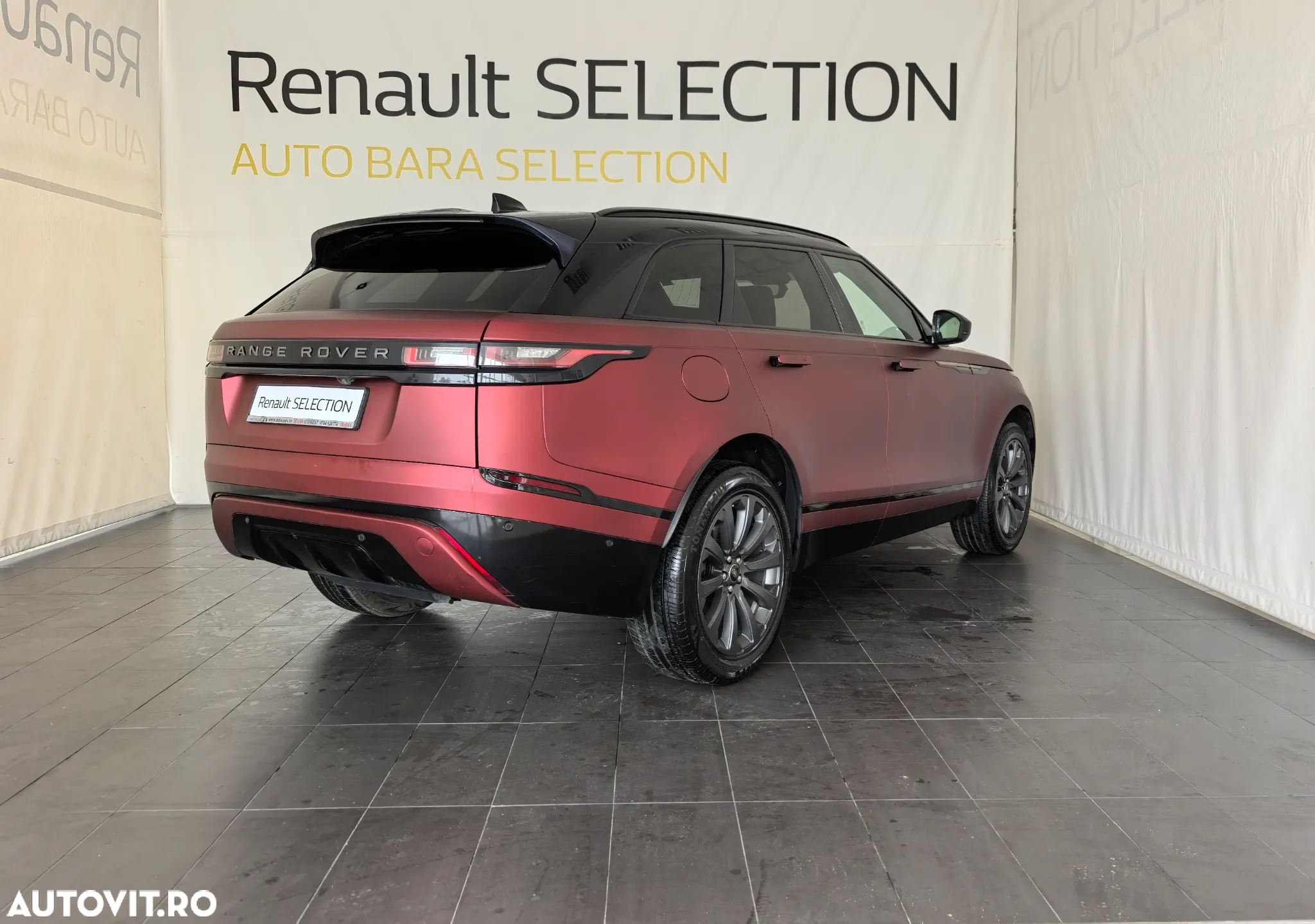 Land Rover Range Rover Velar 2.0 R-Dynamic HSE - 3