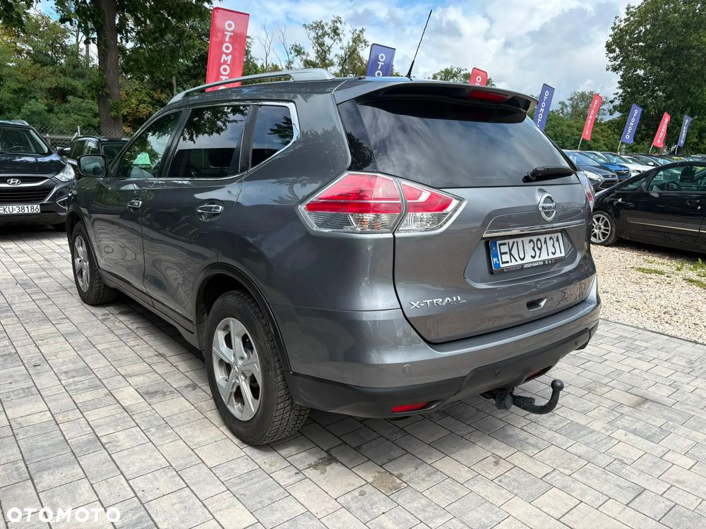 Nissan X-Trail 1.6 DIG-T 360 - 7