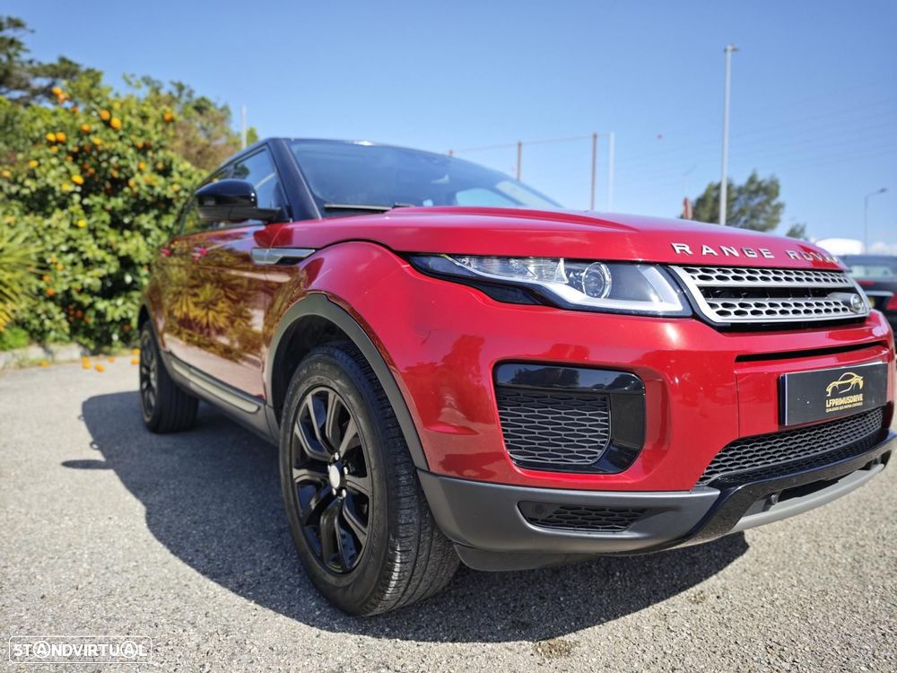 Land Rover Range Rover Evoque 2.0 TD4 SE - 13