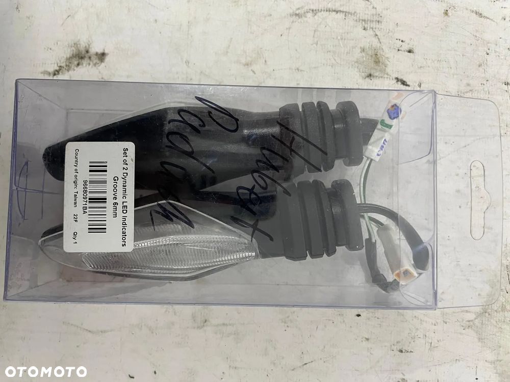 Zestaw kierunkowskazów  Ducati Multistrada, Monster 2023- - 3