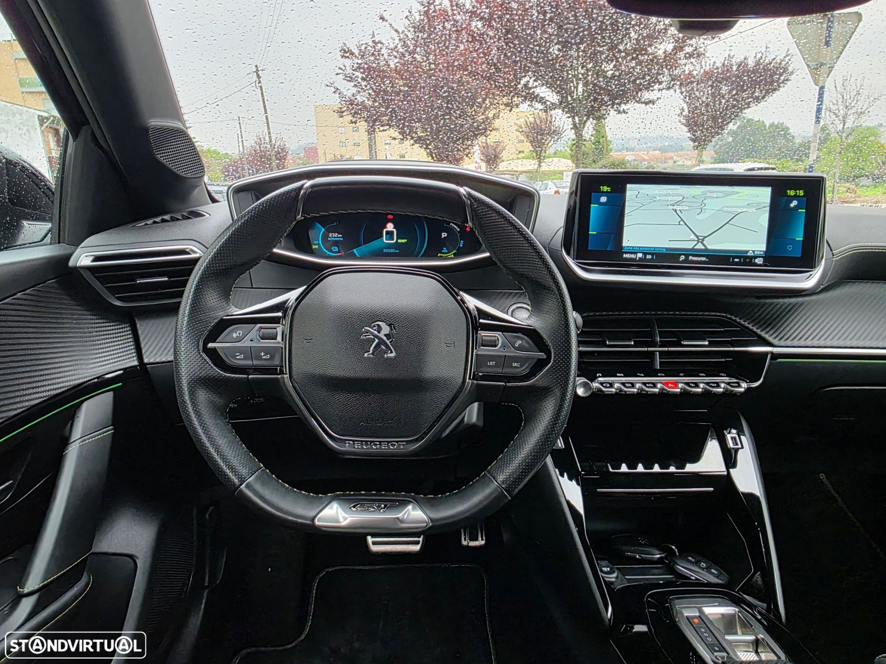Peugeot e-208 50 kWh GT - 9