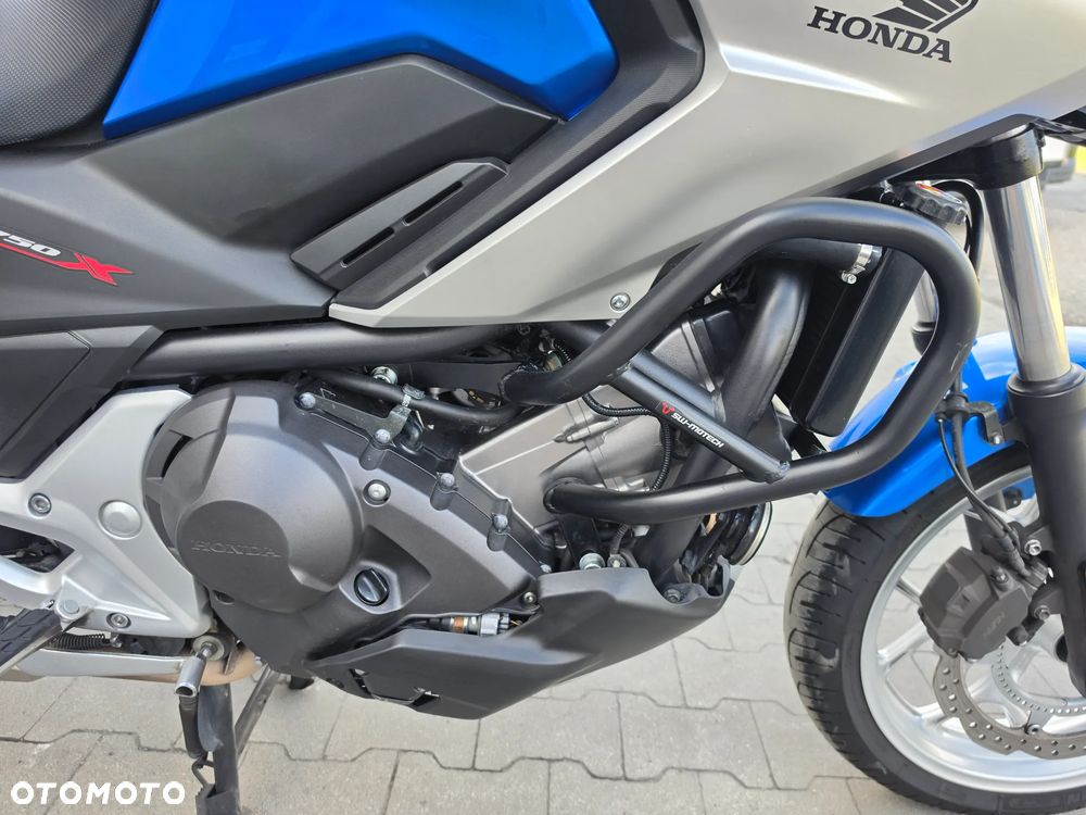 Honda NC - 23
