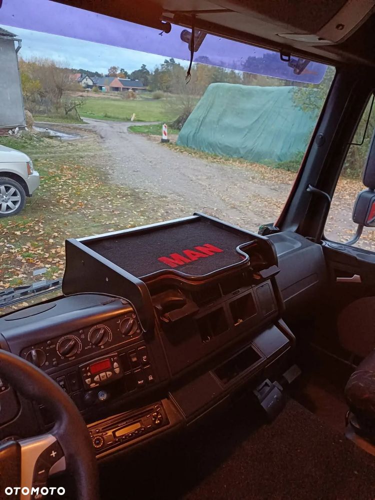 MAN TGM 1528 - 12