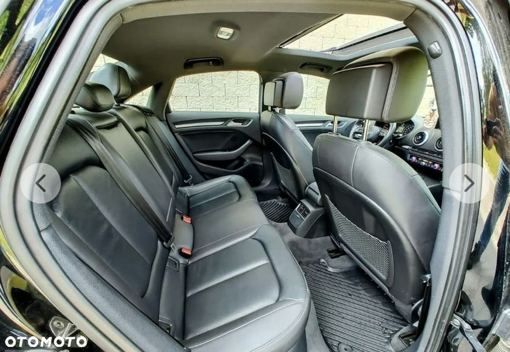 Audi A3 Limousine 2.0 TFSI quattro S tronic sport - 12