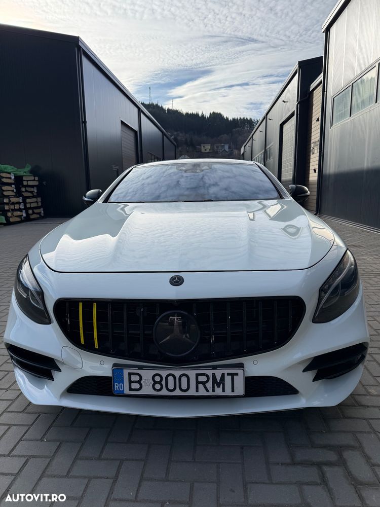 Mercedes-Benz S 560 4Matic 9G-TRONIC - 1