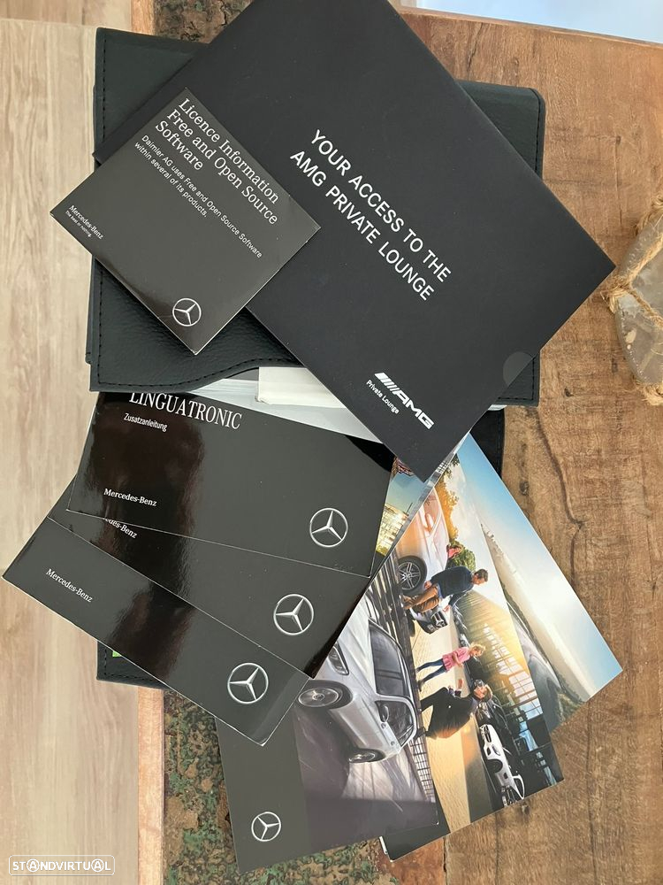 Mercedes-Benz GLC 43 AMG 4Matic 9G-TRONIC - 11