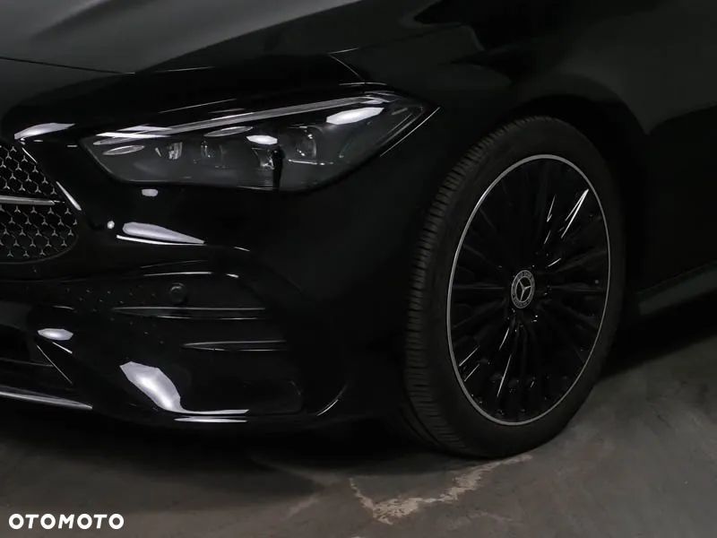 Mercedes-Benz CLE 300 4Matic Coupe 9G-TRONIC Edition AMG Line - 4