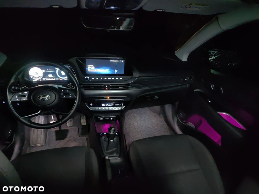 Hyundai i20 1.0 T-GDI Prime - 22